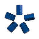 Ventilkappen-Set Blau 2216006