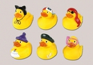 BADEENTE KUNSTST.6-F.S.8CM