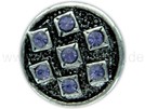 Chunks Beads Chunks Buttons Armband Click