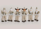 KANTENHOCKER NIKOLAUS/SCHNEEMANN P.6F.S.9/15C