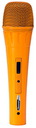 Dynamisches Mikrofon ''MyOrange'', Metallgehäuse