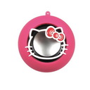 Portable Lautsprecher X-mini Hello Kitty Capsule Speaker 3,5'' pink