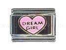 Italian Charm Glieder Armband Motive ohne Stein