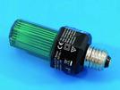EUROLITE LED-Strobe E-27 Fassung, grün