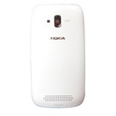 Nokia Lumia 610 Akkufachdeckel Original White