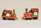 WINDLICHT WEIHNACHTSZUG TON 2-F.S.17X12CM