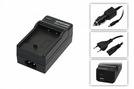 Akku-Ladegerät-USB PATONA für Fuji NP-40 black