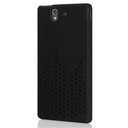 Schutzhülle für Sony Xperia Z ''Incipio'' SE-195 Frequency case black