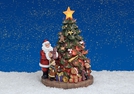 TANNENBAUM M.BEL.POLY 12X16X29CM