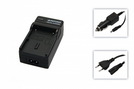 Akku-Ladegerät PATONA für Samsung SB-L110 black