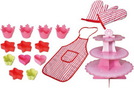 Backset Princess ''Birthday Party'', 1Stück