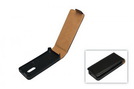 Tasche (Flip Slim) für Nokia Asha 105 black