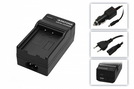 Akku-Ladegerät-USB PATONA für Casio NP-20 black