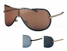 V-772 Viper Sonnenbrillen Unisex Pilotenbrillen Po