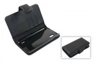 Tasche (Flip Quer) für Google E960 Nexus 4 black