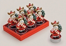 TEELICHT-SET 6TLG ELCH 7X4CM