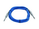 Klinke/Klinke Kabel KC-30 3m blau