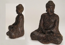 BUDDHA POLY 43CM