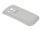 Samsung i8190 Galaxy S III mini Akkufachdeckel Original Ceramic White