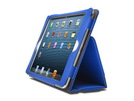 Kensington Portafolio Hülle mit Kartenfach für Apple iPad mini 2 - Blau
