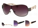 V-780 Viper Sonnenbrillen Unisex Pilotenbrillen Po