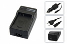 Akku-Ladegerät-USB PATONA für Panasonic DMW-BCK7 black