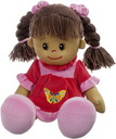 POUPETTA Lucy Stoffpuppe, 50cm