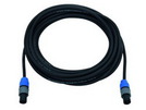 PSSO Speakonkabel 10m 2x1,5mm²