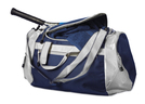 Sporttasche 'Como', Farbe: Blau, Groesse: 42,5 x 31 x 27 cm