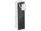 Papiertasche fuer 1 Weinflasche.
