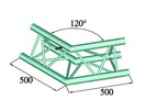 TRILOCK 6082AC-22 2-Weg-Ecke 120°