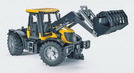 JCB Fastrac 3220 mit Frontlader