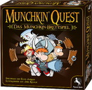 Munchkin Quest Brettspiel