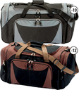 Reisetasche, ca. 70x35x33cm