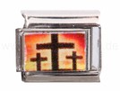 Italian Charm Glieder Armband Motive ohne Stein