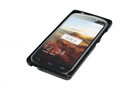 Silicon Case (Flex) für Huawei Honor 3C black