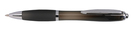 Kugelschreiber "Sway", schwarz, 14 cm