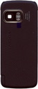 Nokia 5800 XpressMusic Akkufachdeckel B-Cover Original Blue