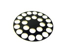 Montageplatte (Linse) LED TMH-50