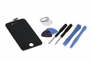 Ersatzteil: Display für Apple iPhone 4S inkl. Werkzeug-Set black