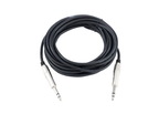 Klinke/Klinke Kabel KS-60 6m schw.str.