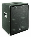 PA-Box PA-600, 600W max. , 4x6 Woofer, 2x3 Tweeter