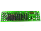 Platine für Scan Control II mit Display