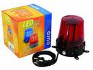 EUROLITE LED Polizeilicht 108 LEDs rot