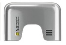Nokia 6700 classic Top-Cover Original Silver Gloss