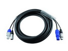 PSSO DC-100 Kabel Powercon/XLR 10m