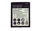 Akku Samsung i9205 LTE Galaxy Mega 6.3'' Li-Ion 3500mAh