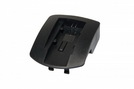 Akku-Ladeschale (5101) für Canon BP-709 black