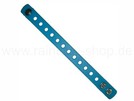 AC-05 Gummiarmband für Buttons blau