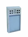 Aschenbecher Zoll WINDOW Zoll Edelstahl